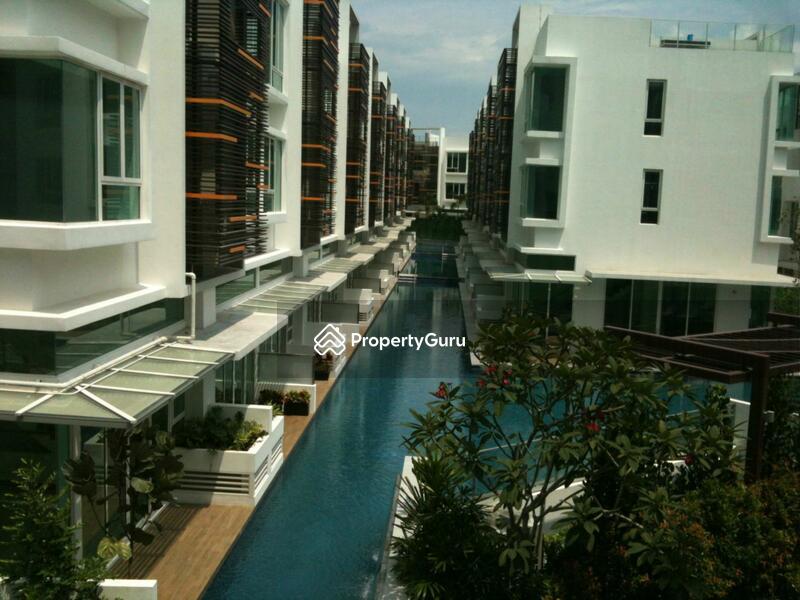 Cluster House for Rent, Cabana, SGD 7,000 | 103-year lease