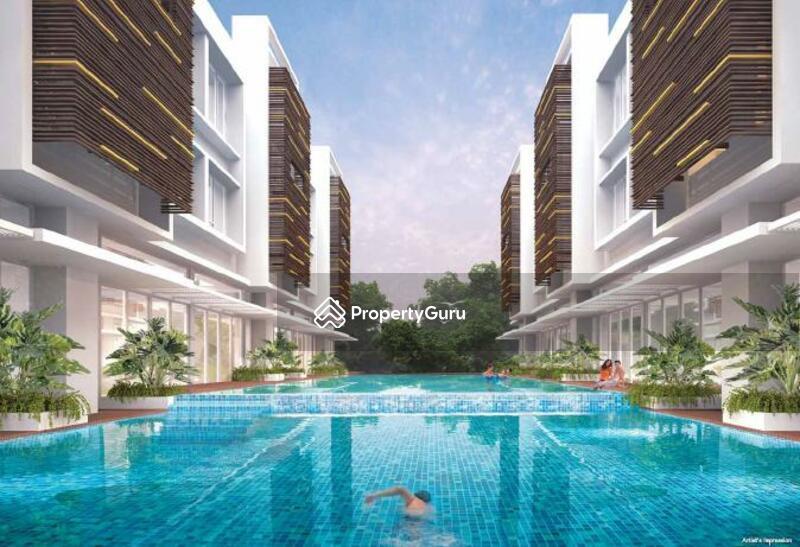 Cluster House for Rent, Cabana, SGD 7,000 | 103-year lease