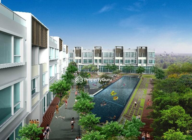 Cluster House for Rent, Cabana, SGD 7,000 | 103-year lease