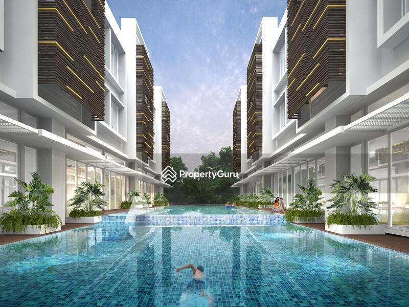 Cluster House for Rent, Cabana, SGD 7,000 | 103-year lease