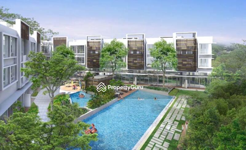 Cluster House for Rent, Cabana, SGD 7,000 | 103-year lease