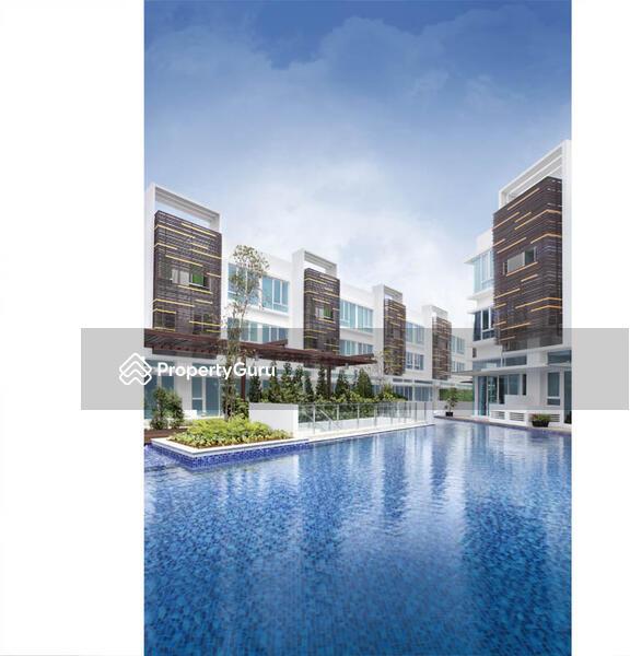 Cluster House for Rent, Cabana, SGD 7,000 | 103-year lease