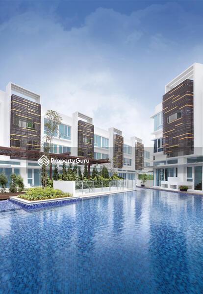 Cluster House for Rent, Cabana, SGD 7,000 | 103-year lease