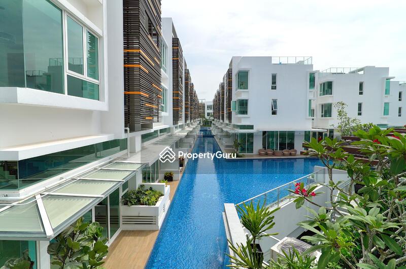 Cluster House for Rent, Cabana, SGD 7,000 | 103-year lease