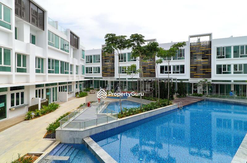 Cluster House for Rent, Cabana, SGD 7,000 | 103-year lease