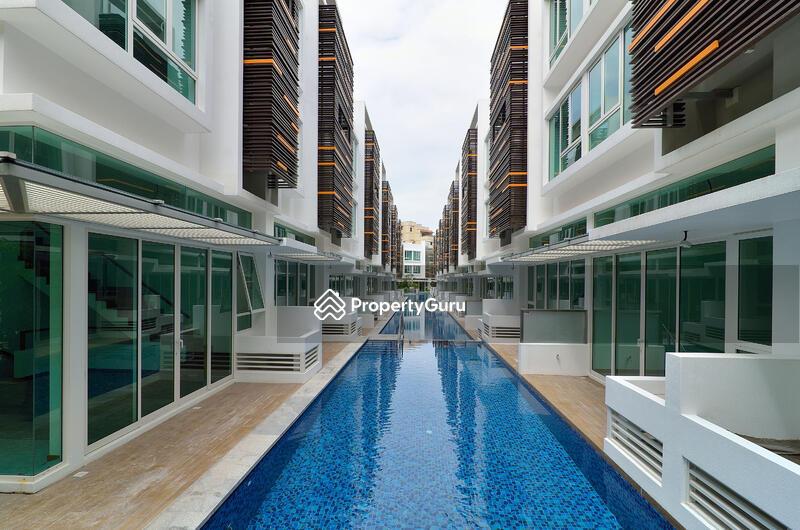 Cluster House for Rent, Cabana, SGD 7,000 | 103-year lease