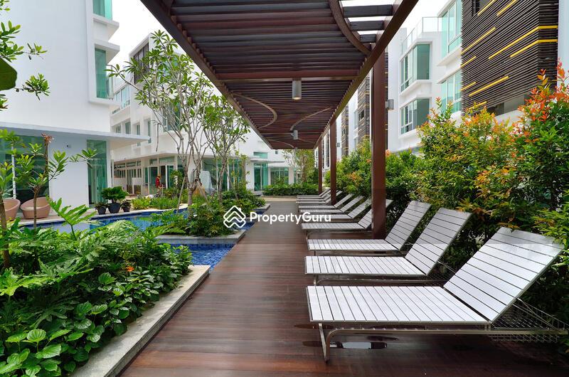 Cluster House for Rent, Cabana, SGD 7,000 | 103-year lease