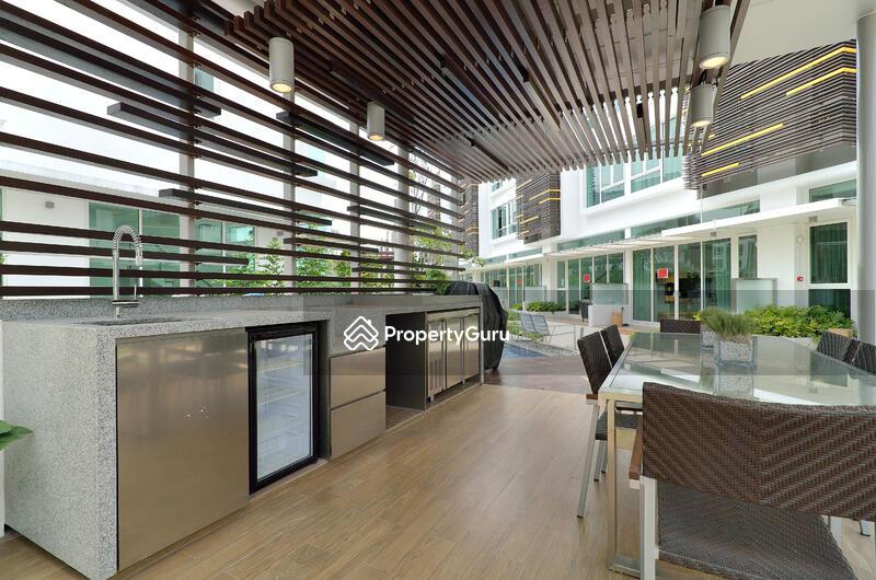 Cluster House for Rent, Cabana, SGD 7,000 | 103-year lease