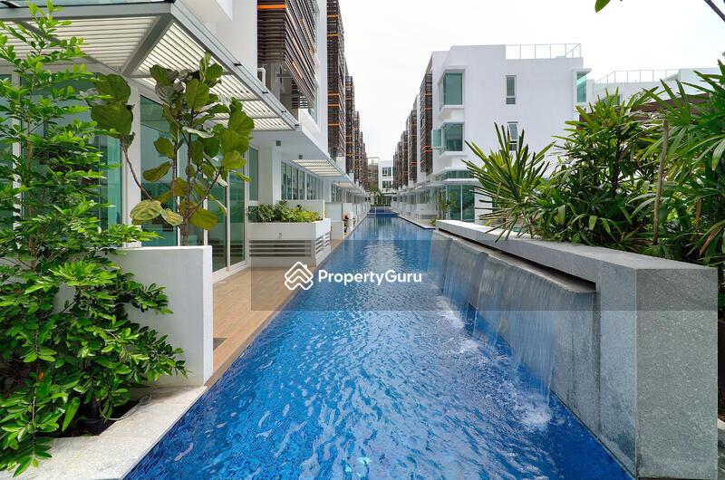 Cluster House for Rent, Cabana, SGD 7,000 | 103-year lease