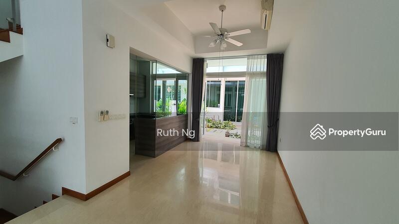 Cluster House for Rent, Cabana, SGD 7,000 | 103-year lease