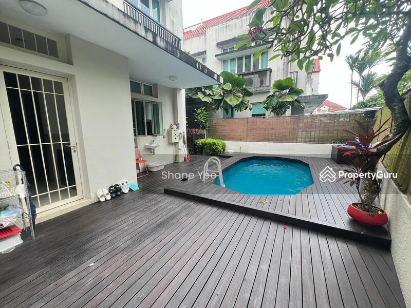 Semi-Detached for Rent, Charming 5 Bedrooms Semi-Detached For Lease @ Coronation Rd West, SGD 15,000