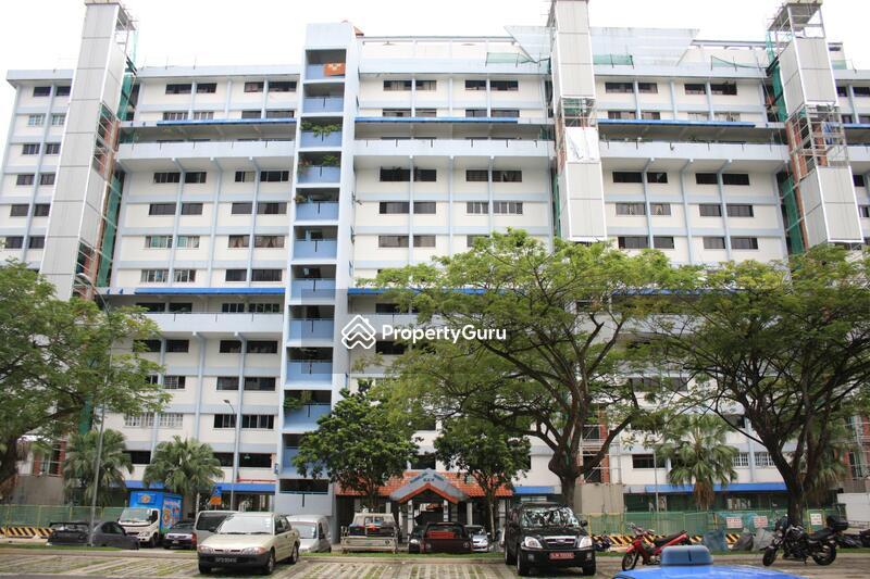 HDB Flat for Rent: D25, 730025