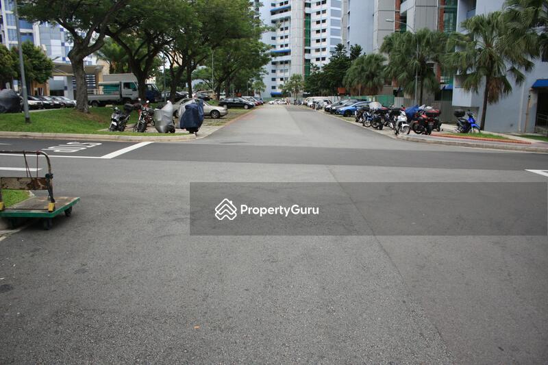 HDB Flat for Rent: D25, 730025