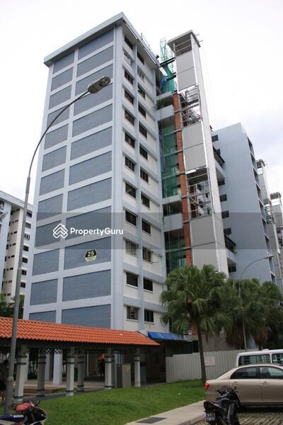HDB Flat for Rent: D25, 730025