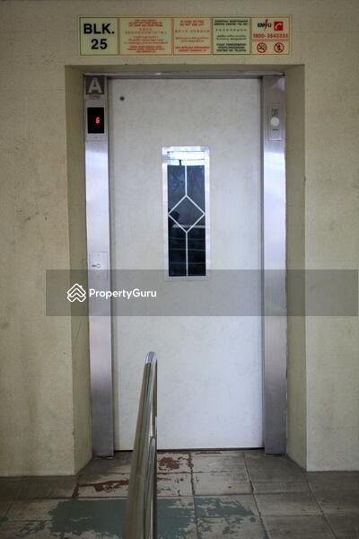 HDB Flat for Rent: D25, 730025
