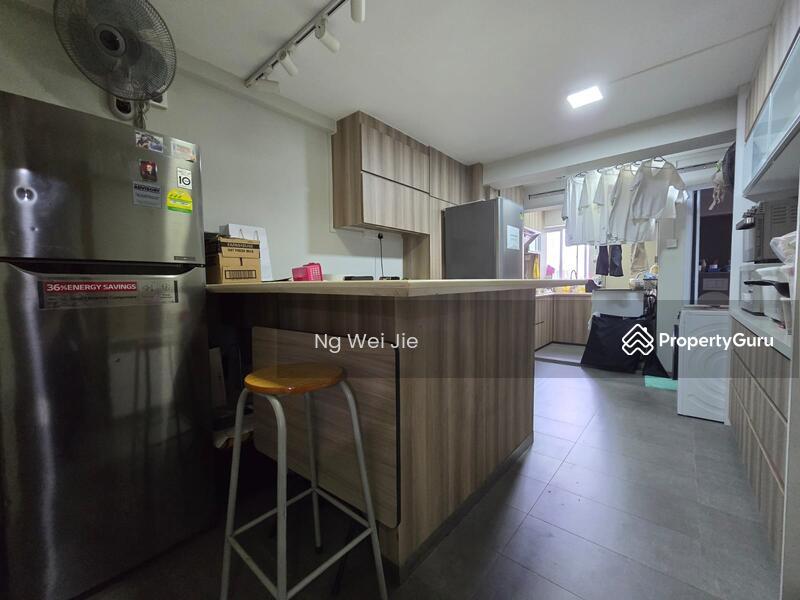 HDB Flat for Rent, 1 Everton Park, SGD 1,800
