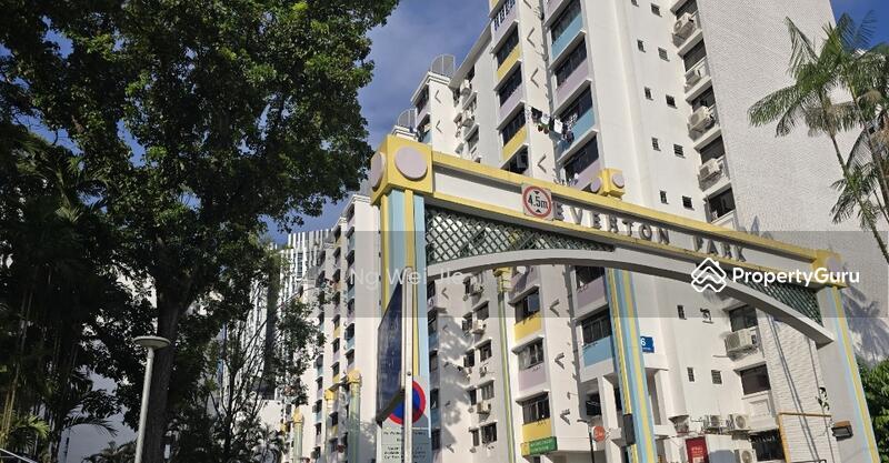 HDB Flat for Rent, 1 Everton Park, SGD 1,800