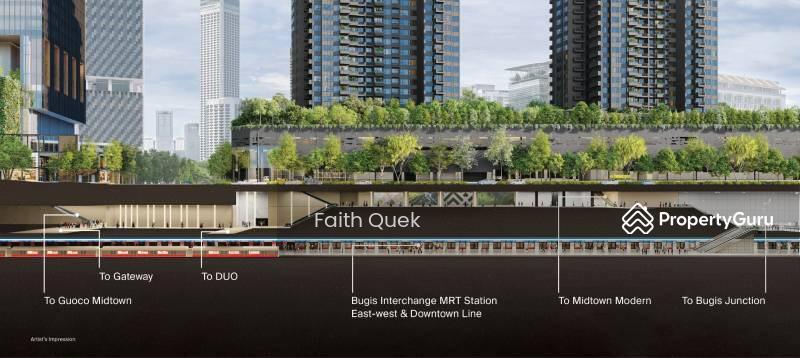 Condominium for Rent, Midtown Modern, SGD 4,500 | 99-year lease
