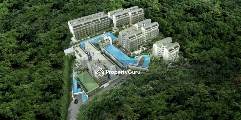 Condominium for Rent, The Peak @ Balmeg, SGD 7,800 | Freehold