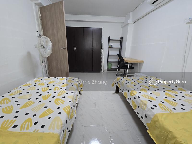 HDB Flat for Rent, 22 Havelock Road, SGD 1,500 | 99-year lease