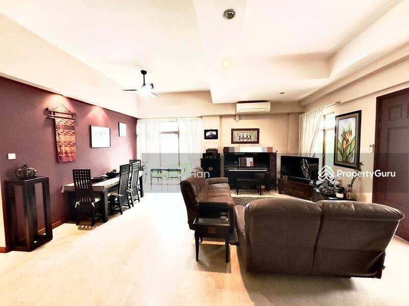 Semi-Detached for Rent, Pavilion Park, SGD 7,500 | Freehold