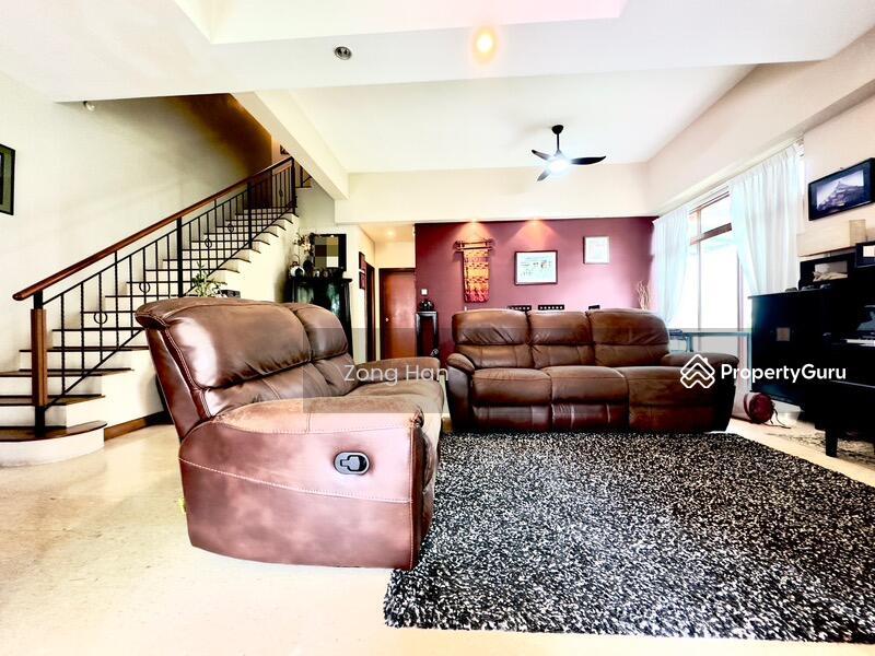 Semi-Detached for Rent, Pavilion Park, SGD 7,500 | Freehold