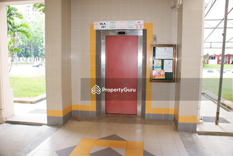 HDB Flat for Rent, 291 Choa Chu Kang Avenue 3, SGD 850 | 99-year lease