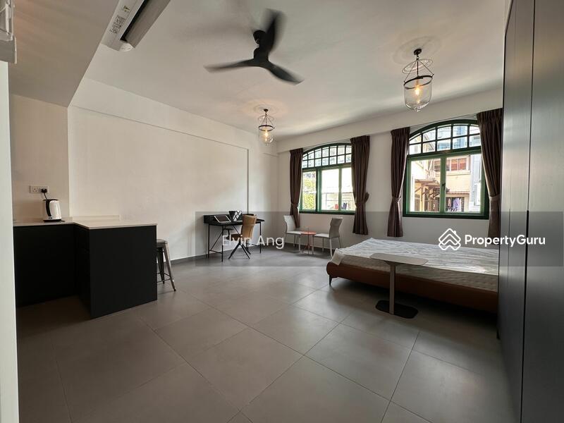 Conservation Home for Rent, 18a Petain Road, SGD 3,000 | Freehold