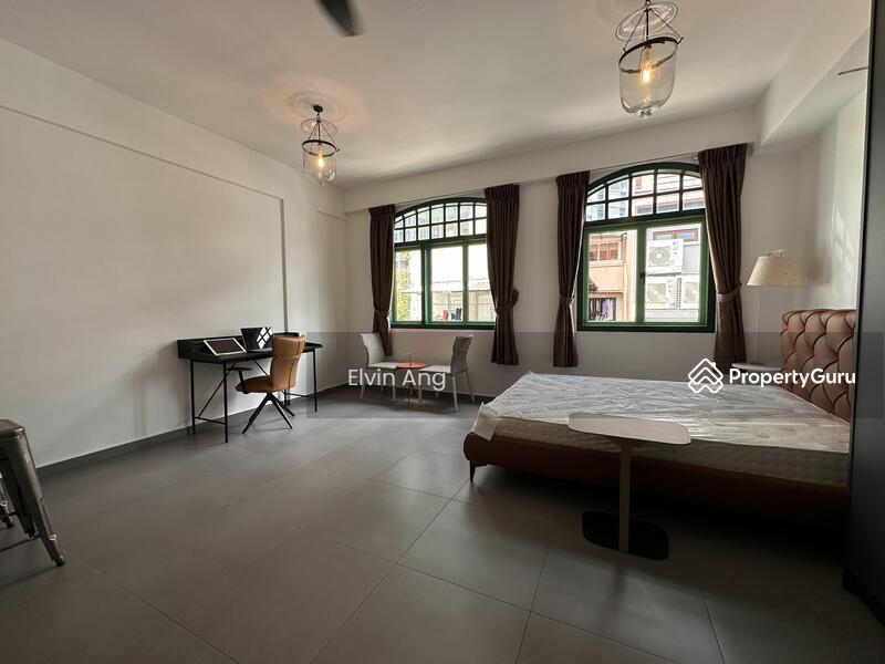 Conservation Home for Rent, 18a Petain Road, SGD 3,000 | Freehold