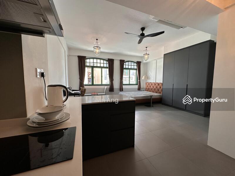 Conservation Home for Rent, 18a Petain Road, SGD 3,000 | Freehold