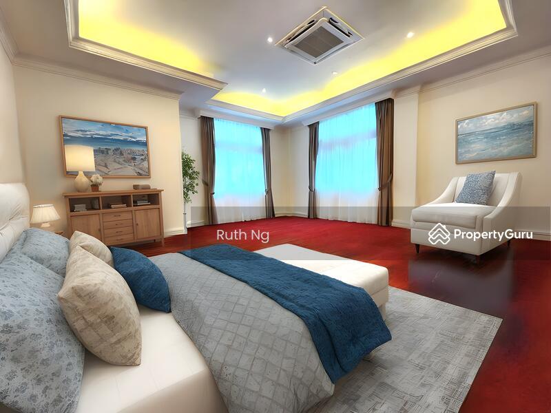 Bungalow - Good Class for Rent, 33 swettenham, SGD 35,000