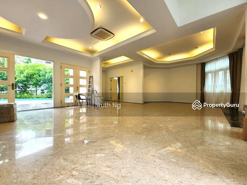 Bungalow - Good Class for Rent, 33 swettenham, SGD 35,000