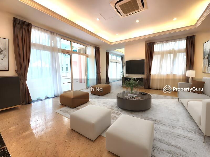 Bungalow - Good Class for Rent, 33 swettenham, SGD 35,000