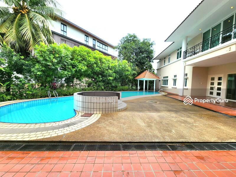 Bungalow - Good Class for Rent, 33 swettenham, SGD 35,000