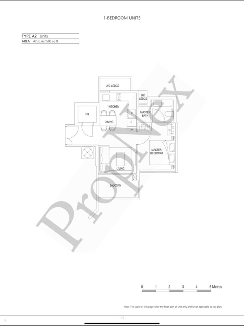Condominium for Rent: D19, 533854