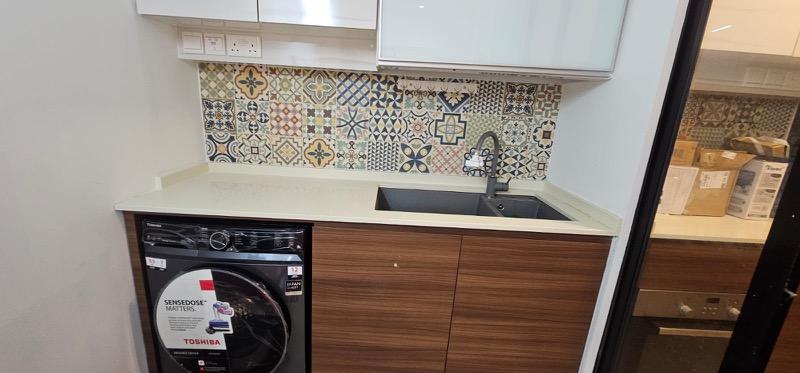 Apartment for Rent, International Plaza Apartment Room Rental, $1,299, 1 Bed 1 Bath 150 sqft $8.66 psf, SGD 1,299
