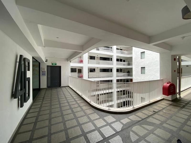 Apartment for Rent, International Plaza Apartment Room Rental, $1,299, 1 Bed 1 Bath 150 sqft $8.66 psf, SGD 1,299