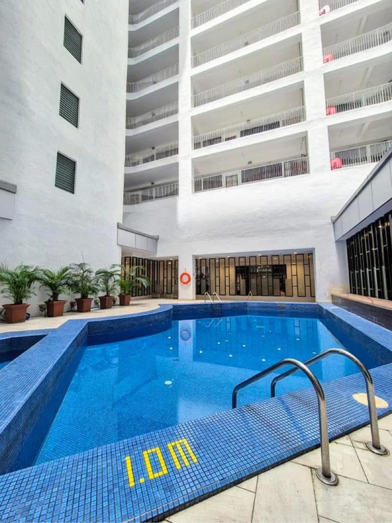 Apartment for Rent, International Plaza Apartment Room Rental, $1,299, 1 Bed 1 Bath 150 sqft $8.66 psf, SGD 1,299
