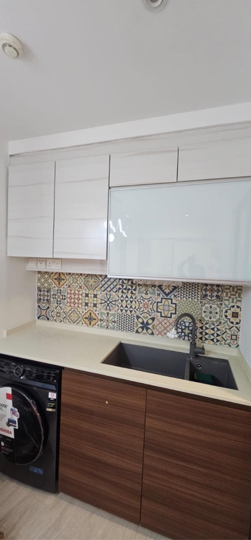 Apartment for Rent, International Plaza Apartment Room Rental, $1,299, 1 Bed 1 Bath 150 sqft $8.66 psf, SGD 1,299