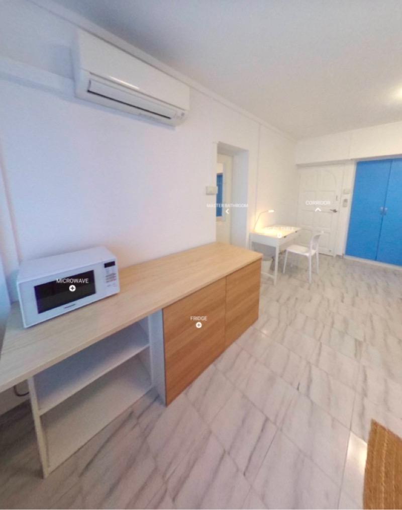 Apartment for Rent, People's Park Complex Apartment Room Rental, $2,399, 1 Bed 1 Bath 250 sqft $9.60 psf, SGD 2,399