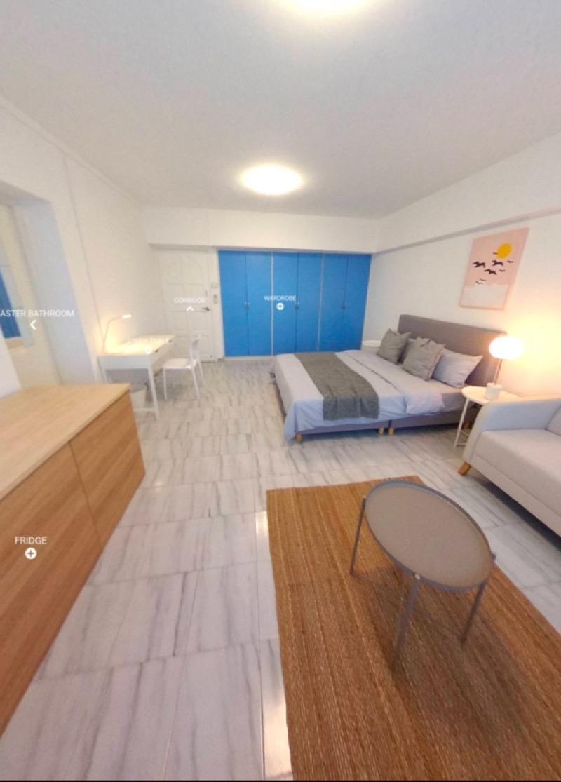 Apartment for Rent, People's Park Complex Apartment Room Rental, $2,399, 1 Bed 1 Bath 250 sqft $9.60 psf, SGD 2,399