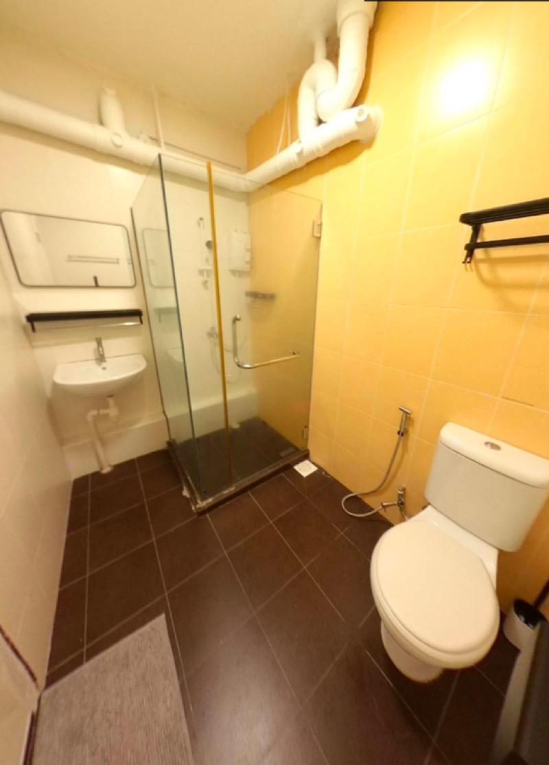 Apartment for Rent, People's Park Complex Apartment Room Rental, $2,399, 1 Bed 1 Bath 250 sqft $9.60 psf, SGD 2,399