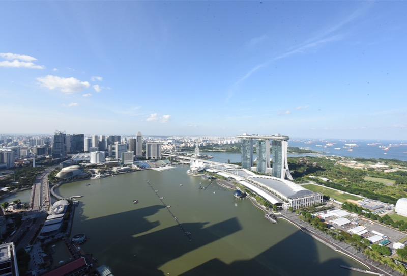 Prop-GPT: Condominium: D01 Marina The Sail @ Marina Bay
