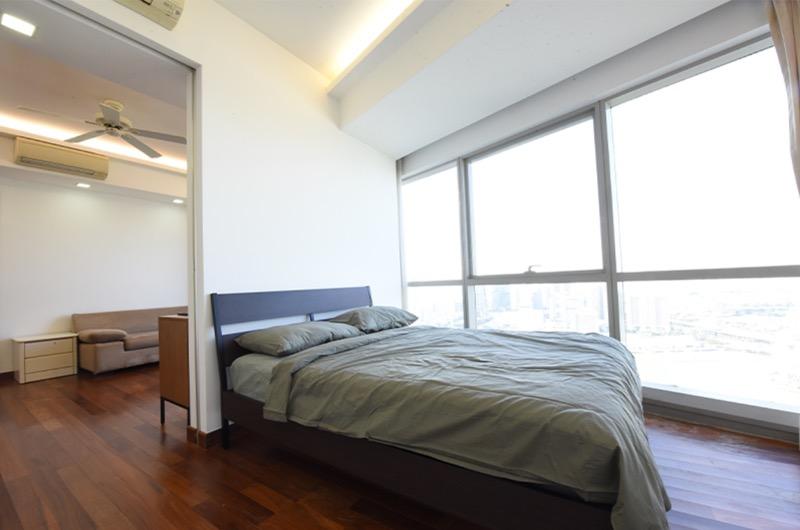 Condominium for Rent, The Sail @ Marina Bay Condominium For Rent, $13,000, 4 Bed 2 Bath 2,200 sqft $5.91 psf, SGD 13,000 | 99-year Leasehold