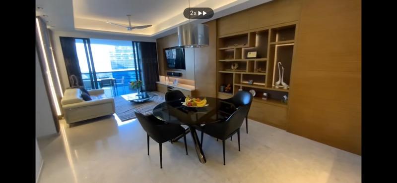 Condominium for Rent: Marina, D01, 018965