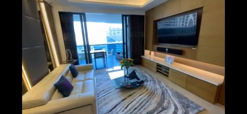 Condominium for Rent: Marina, D01, 018965