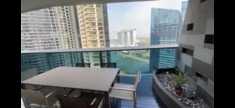 Condominium for Rent: Marina, D01, 018965