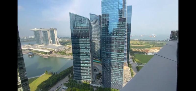 Condominium for Rent: Marina, D01, 018965