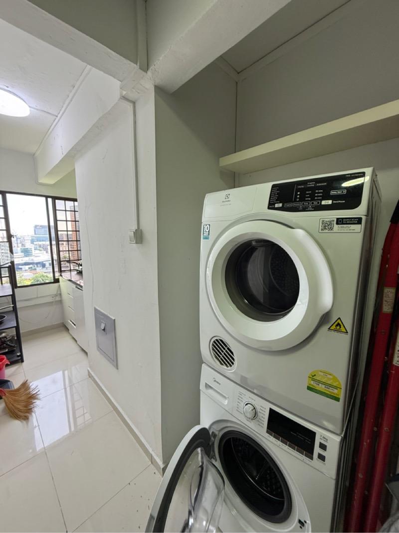 Apartment for Rent, People's Park Complex Apartment Room Rental, $1,700, 1 Bed 120 sqft $14.17 psf, SGD 1,700 | 99-year Leasehold