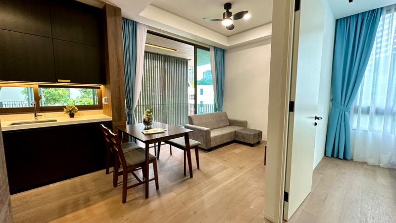 Condominium for Rent: D11, 309312